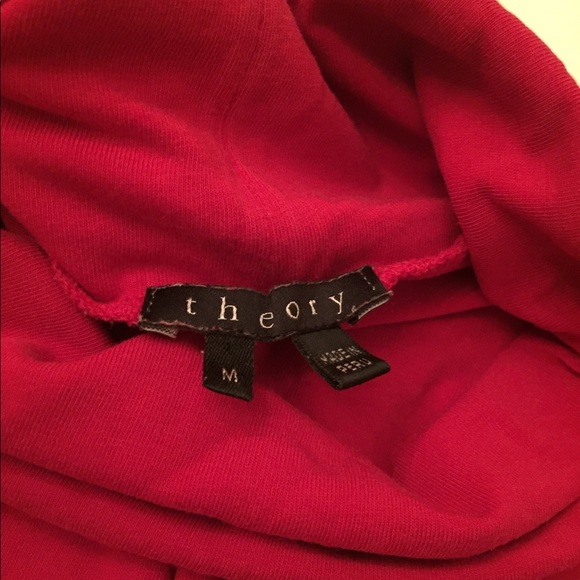 Theory Turtleneck - Picture 3 of 3